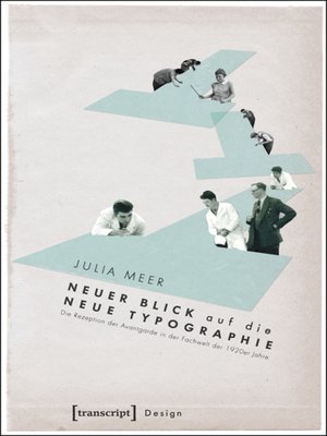 cover image of Neuer Blick auf die Neue Typographie